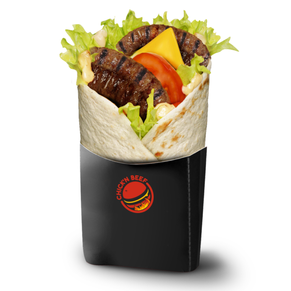 Wrap Beef