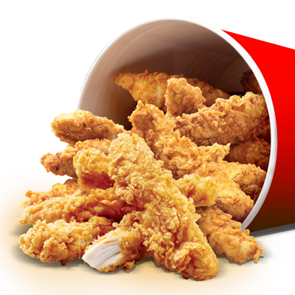 Bucket Tenders 1kg