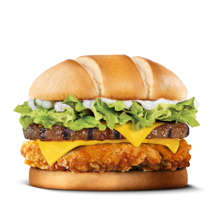 Chick'n Beef