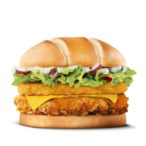 Chick'n Crousty