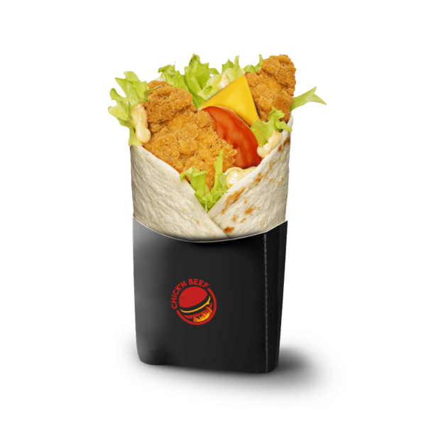 Wrap Chick'n