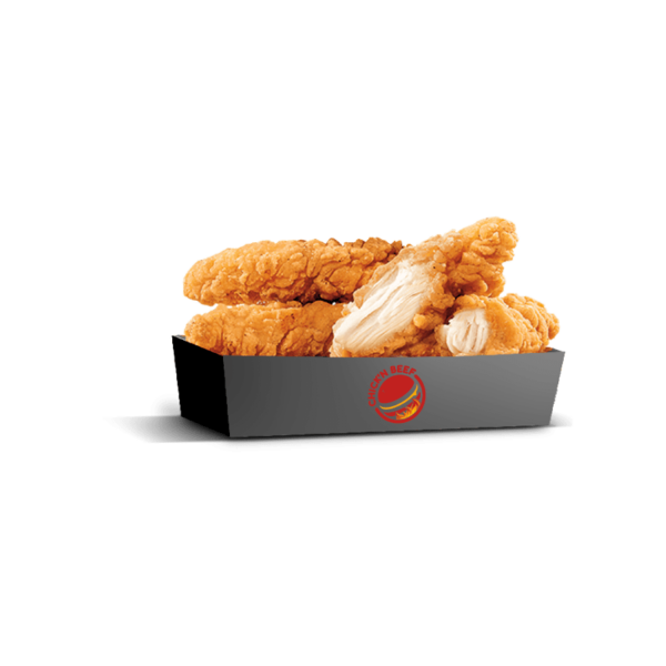 Tenders x 6