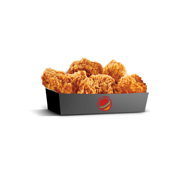 Wings x 6