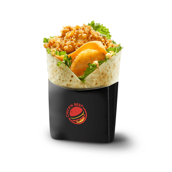 Chick'n Roll