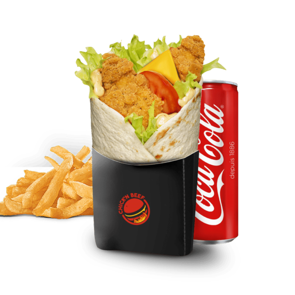 Wrap Chick'n