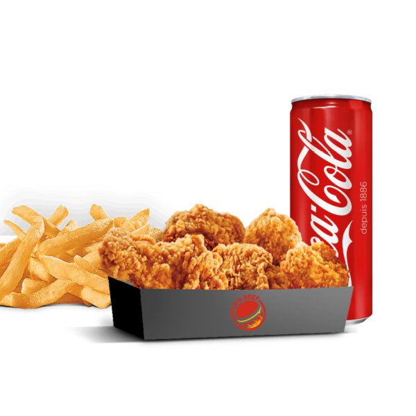 Wings x 6
