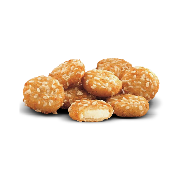 Bouchées camembert x5