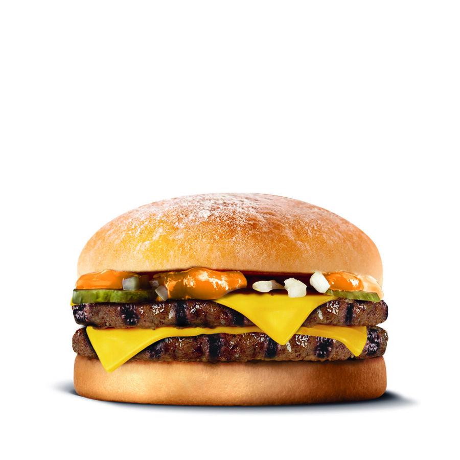 Double Cheese