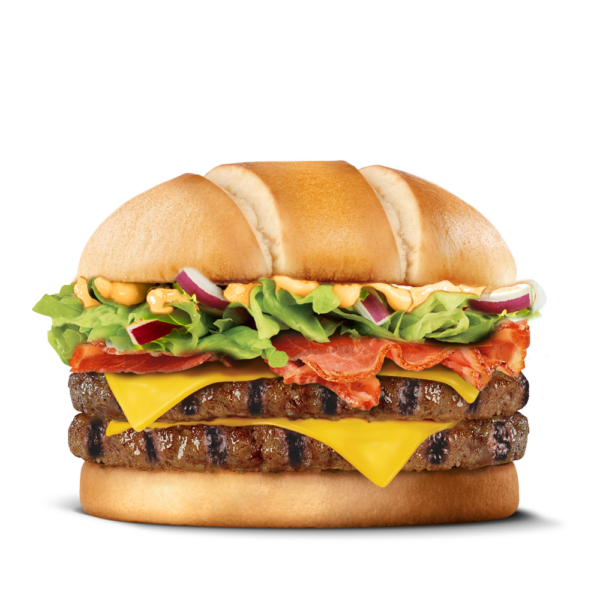 Royal Double Bacon