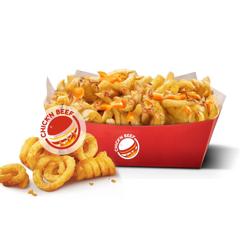 Twister Cheddar