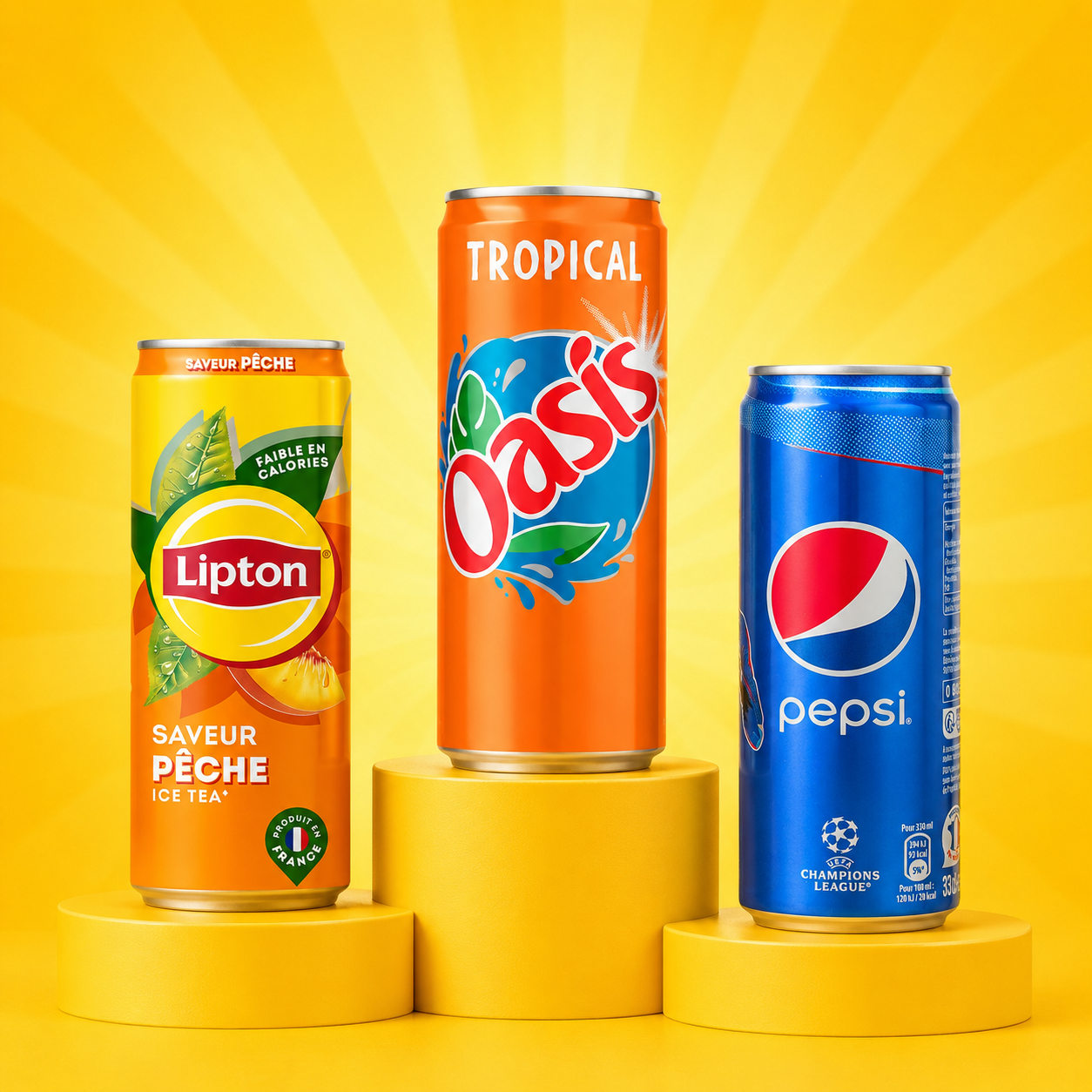 Boissons