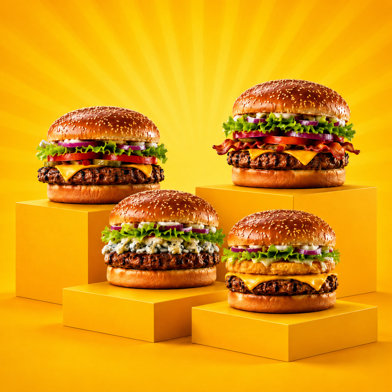 Bacon Gourmet Chick'n Beef – Halal certifié
