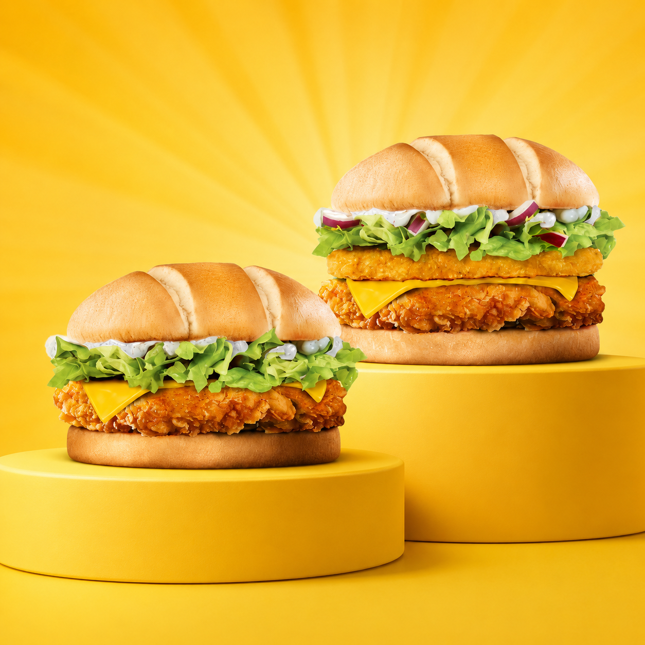 Chick'n Crousty