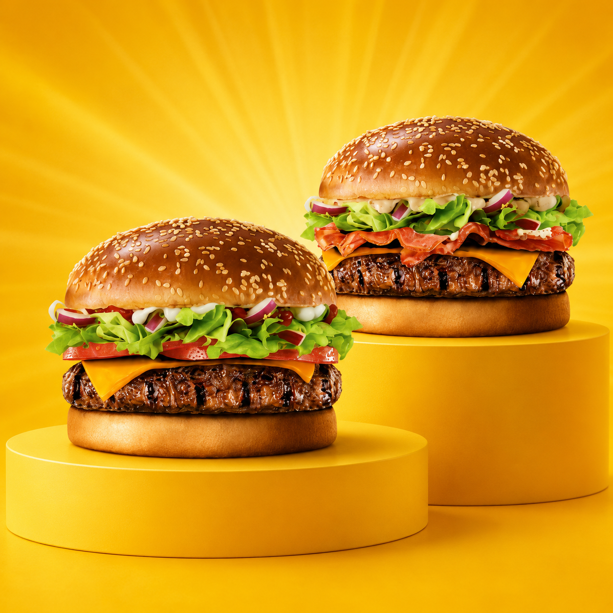 Classic Gourmet Chick'n Beef