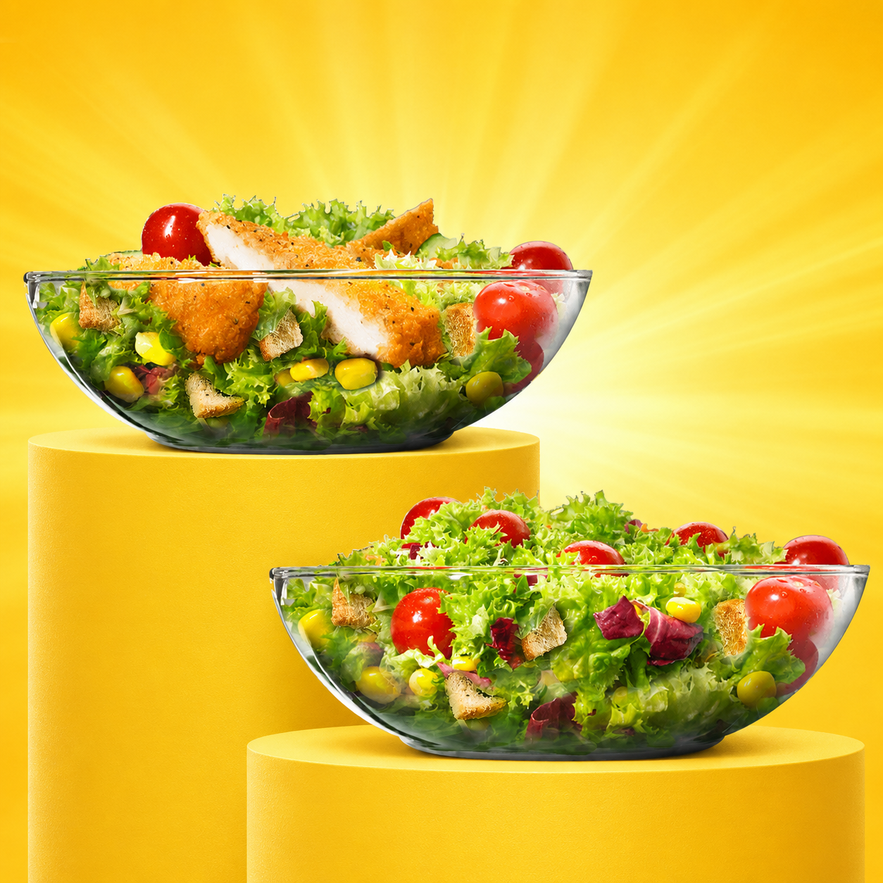 Salades