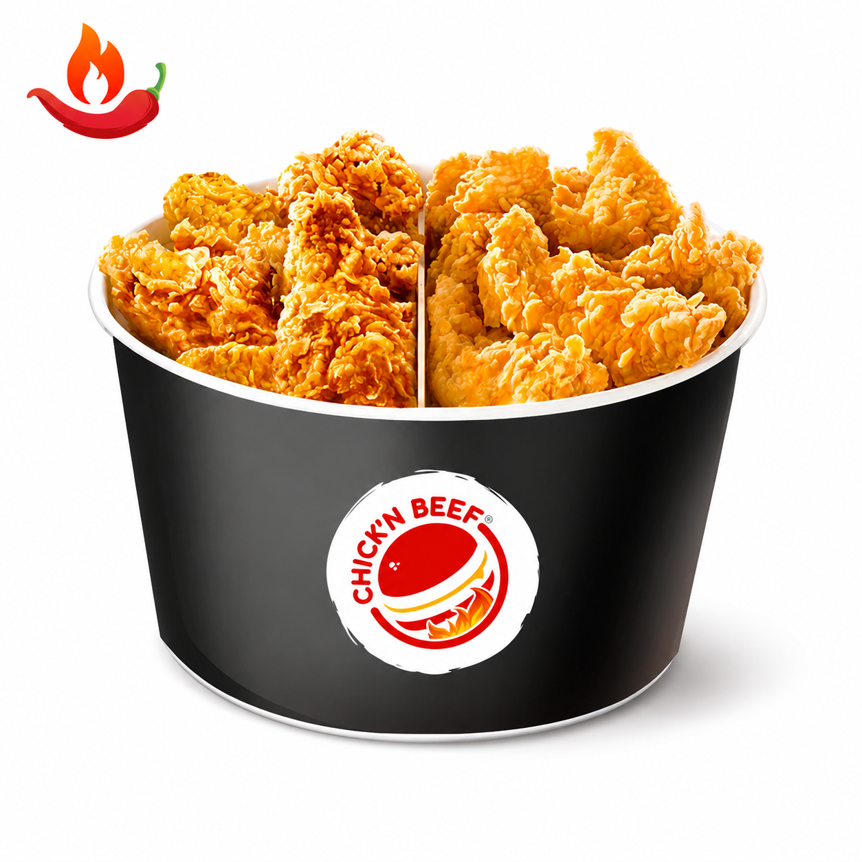 Bucket 7+7