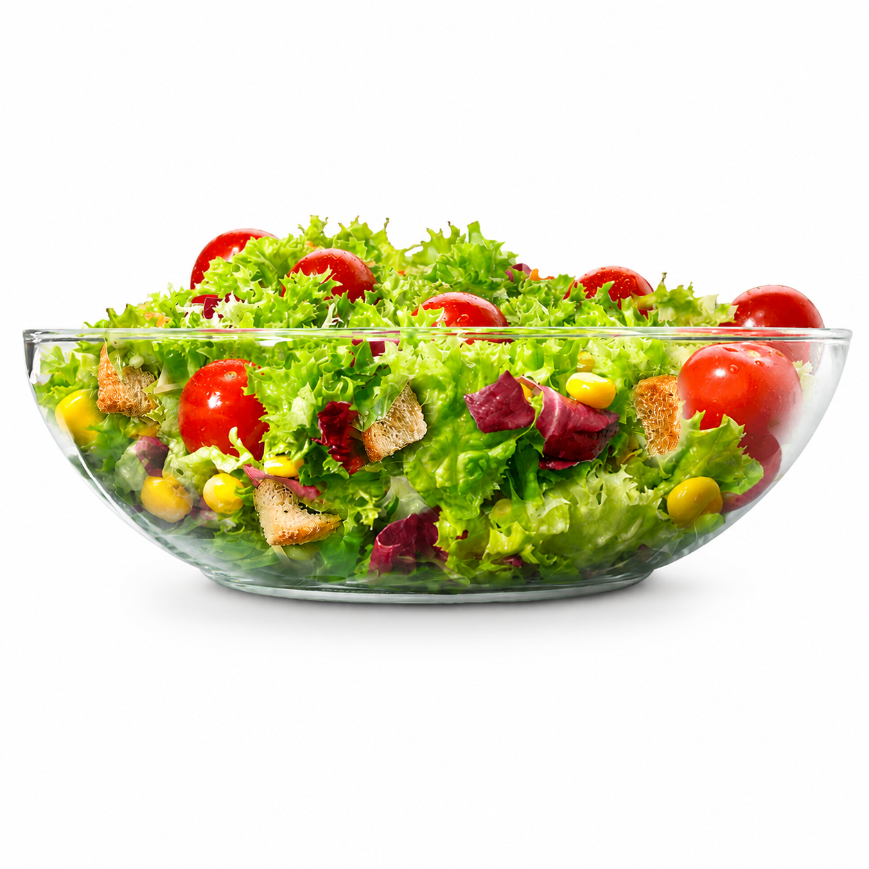 Chèvre Miel Salad