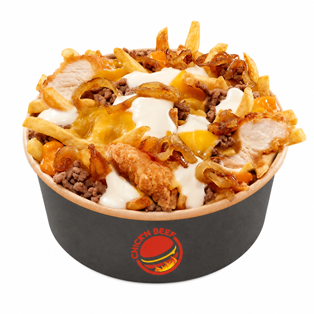 Chick'n Bowl