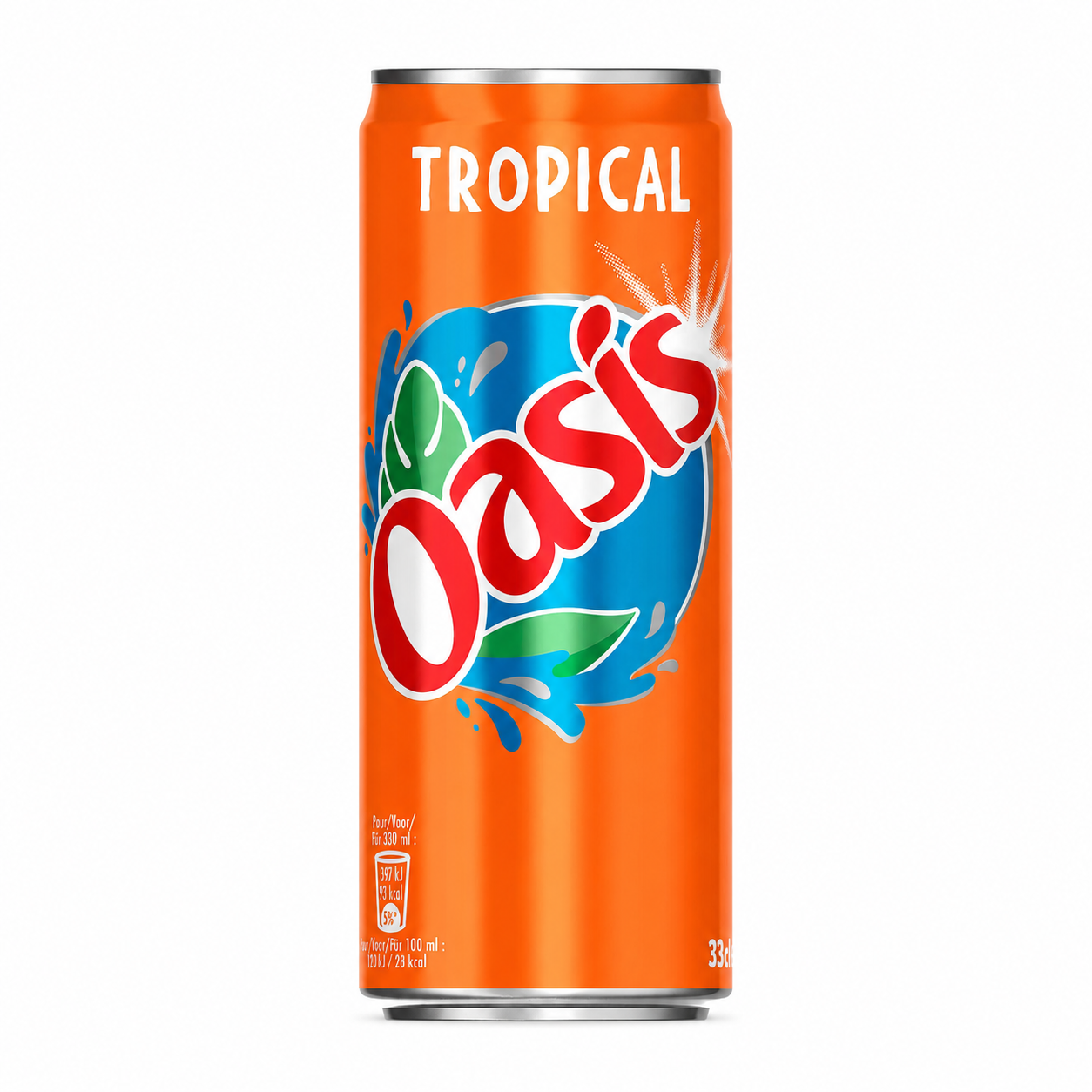 Oasis Tropical