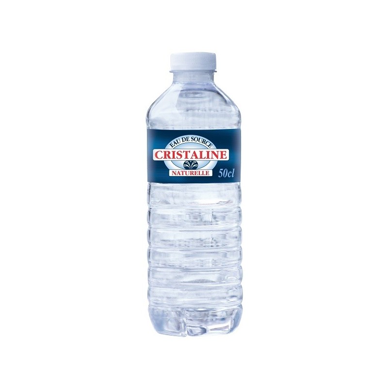 Cristaline · Perrier